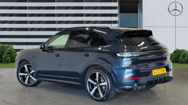 Porsche Cayenne E-Hybrid 5dr Tiptronic S Estate